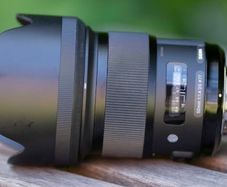 Sigma Art 50mm F1.4 (EF Mount)