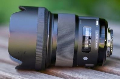 Sigma Art 50mm F1.4 (EF Mount)