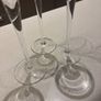 Louise Kennedy for Tipperary Crystal "Spindle Tree " Champagne Flutes (3) Image 5