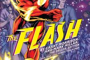 The Flash by Grant Morrison and Mark Millar the Deluxe Edition