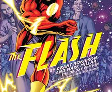 The Flash by Grant Morrison and Mark Millar the Deluxe Edition