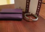 Philippe Charriol silver bangle