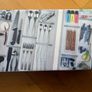 Adjustable Drawer Organizer For Drawers 17.5" - 19.7" (44.5 - 50 Cm) In Length Image 2