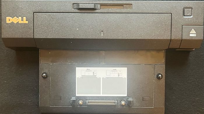 Dell E-Port Plus Docking Station K09A