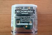 Necromunda Halls of the Ancients Dice Set (Warhammer 40k)