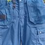 PRICE DROP,  KANSAS Mens Workwear trousers, Size 33", New Image 7