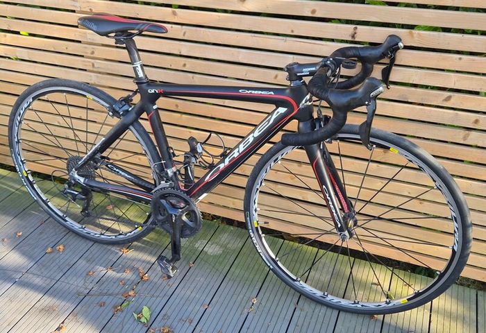 Orbea Onix road bike