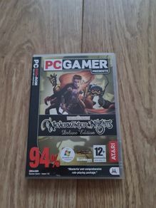 pc game neverwinter nights deluxe edition