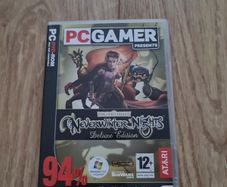pc game neverwinter nights deluxe edition