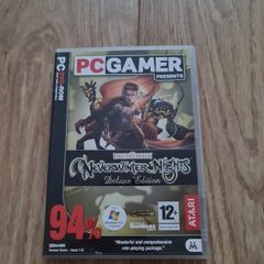 pc game neverwinter nights deluxe edition