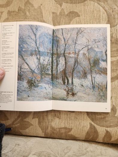 3 X Complete Paintings.  Gauguin 1. Rembrandt 2. & Toulouse- Lautrec 1.3 X Paperback In Good Condition.
