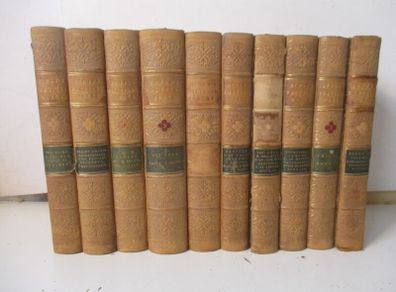 1854 The Poetical Works Of Lord Byron, Some Engravings After Turner