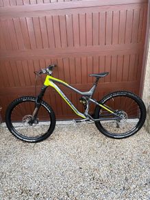 Vitus Sommet VR Full Suspension Mountain Bike