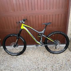 Vitus Sommet VR Full Suspension Mountain Bike
