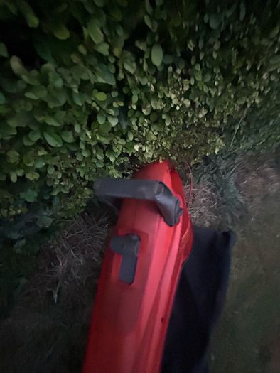 leaf blower