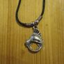 Dragon pendant. Fantasy jewellery. Image 4