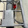 1930s humber men's bike push button bell. Brooks saddle. 3 speed  Gears Image 8