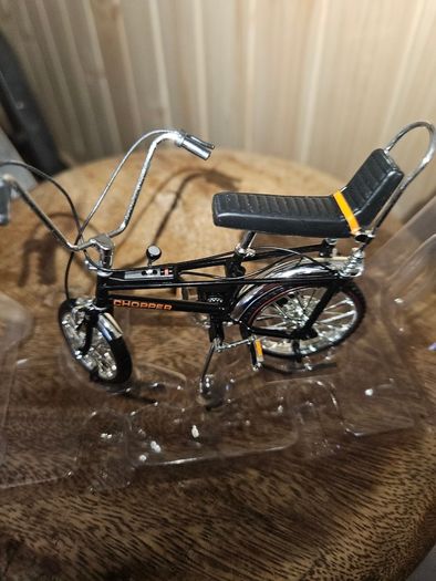 Toyway 1.12 Scale Chopper Diecast Metal new in the box