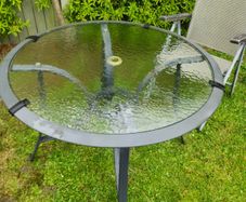 Garden furniture