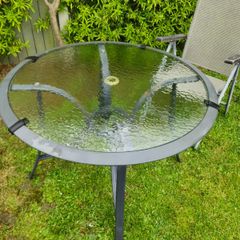 Garden furniture