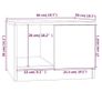Coffee Table White Image 7