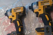 DeWalt Brushless Impact Driver