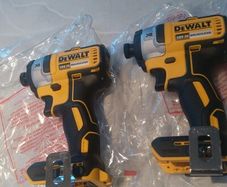 DeWalt Brushless Impact Driver