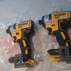 DeWalt Brushless Impact Driver