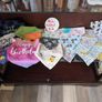 dog bandanas. New, all reduced to 2 Image 10
