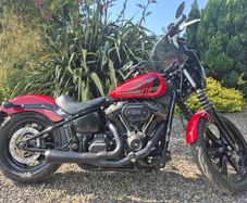 Harley Davidson Street Bob 2024