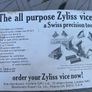 Zyliss Bench Vice Image 3