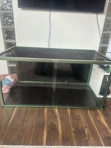 Phailozoo 120 Gallon Reptile Tank