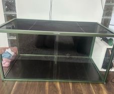 Phailozoo 120 Gallon Reptile Tank