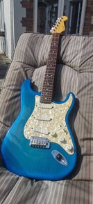 Fender Strat Plus Deluxe (1996)