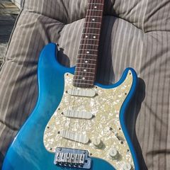 Fender Strat Plus Deluxe (1996)