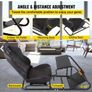 Racing Simulator Cockpit Driving Seat Gaming Chair Sturdy Xbox 360 Anti-rust Image 5