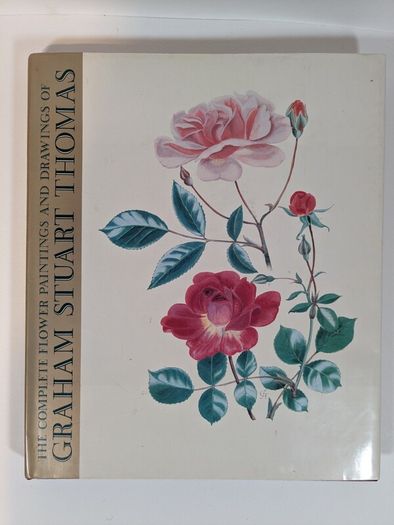 Flower Paintings Graham Stuart Thomas