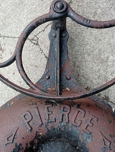 Pierce Blower