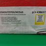 Postage - Oki Yellow Toner Cartridge C5850 C5950 MC560 Image 10