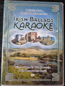 Irish Ballads Karaoke