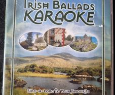 Irish Ballads Karaoke