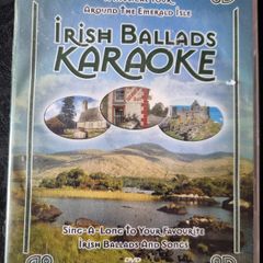 Irish Ballads Karaoke