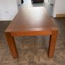 Solid Wood Dining Table and Sideboard Set Image 4