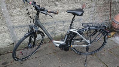 Kalkhoff impuls ebike