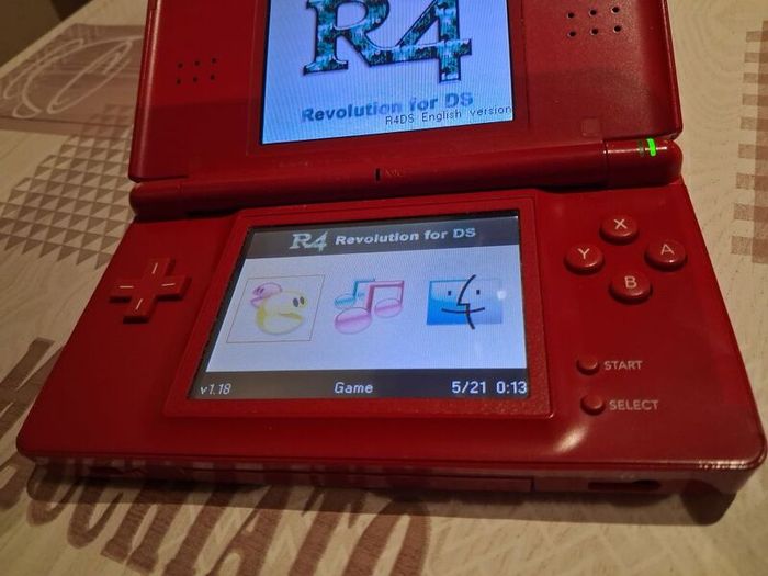 Nintendo Ds Red For Sale in Mullingar, Westmeath from jennybaz
