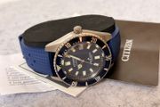 Citizen Promaster Fujitsubo Mechanical Diver NB6021-68L