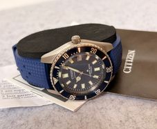 Citizen Promaster Fujitsubo Mechanical Diver NB6021-68L