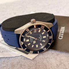 Citizen Promaster Fujitsubo Mechanical Diver NB6021-68L
