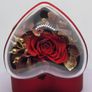Heart Ring Box (Size 7x7x7 cm) Image 6