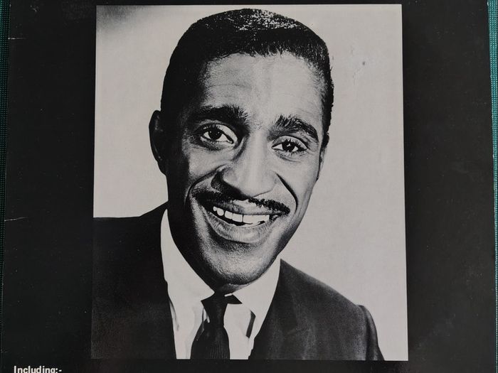 Sammy Davis Jr. - The Best Of Sammy Davis Jr Vinyl LP (1982) UK Pressing EX+